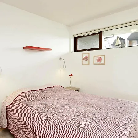 Two-bedroom Holiday In 3 Bogense