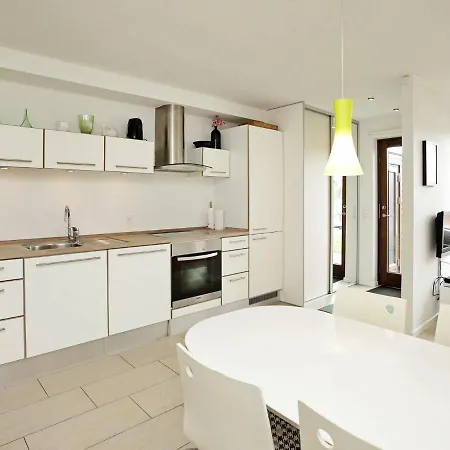 Apartament Two-bedroom Holiday In 3 Bogense
