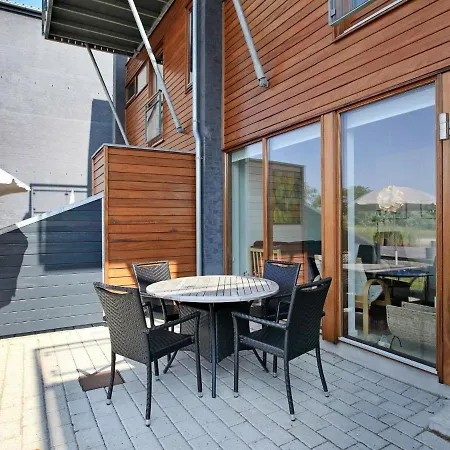 Apartament Two-bedroom Holiday In 3 Bogense