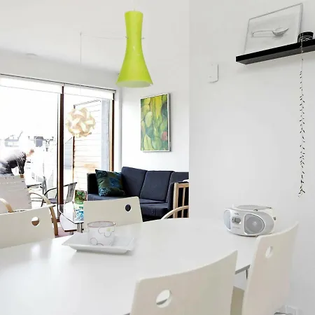 Apartament Two-bedroom Holiday In 3 Bogense